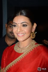 Kajal Aggarwal at Brahmotsavam Movie Audio Launch